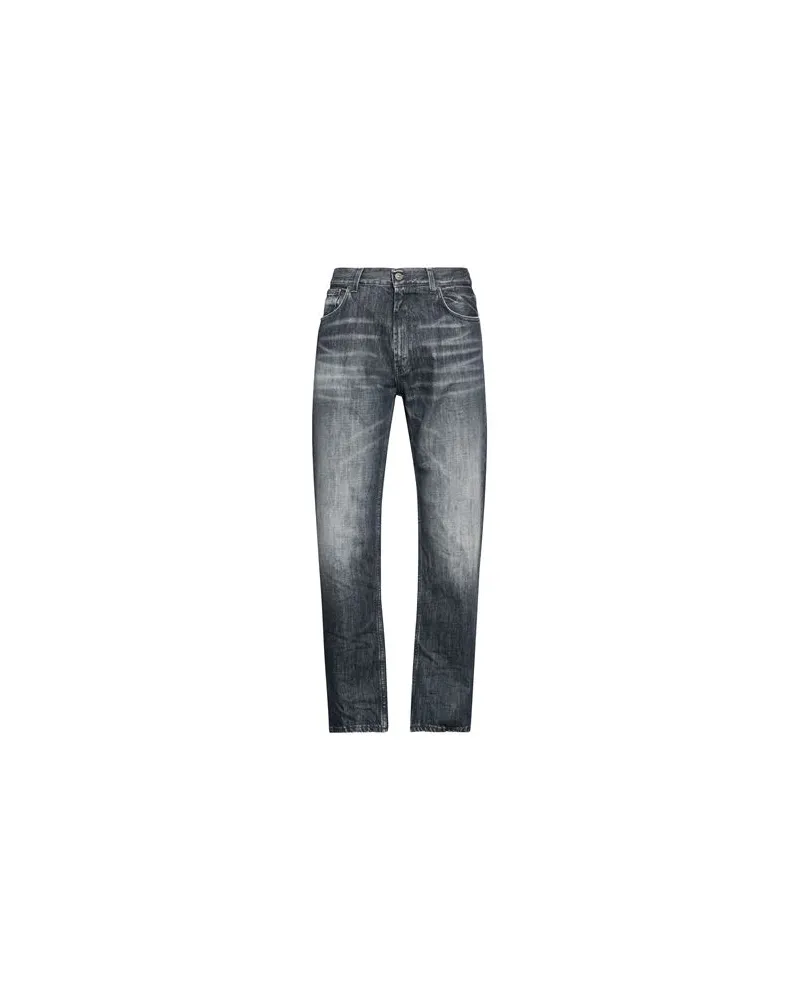 Dondup HOSEN & RÖCKE - Jeanshosenauf YOOX.COM Schwarz