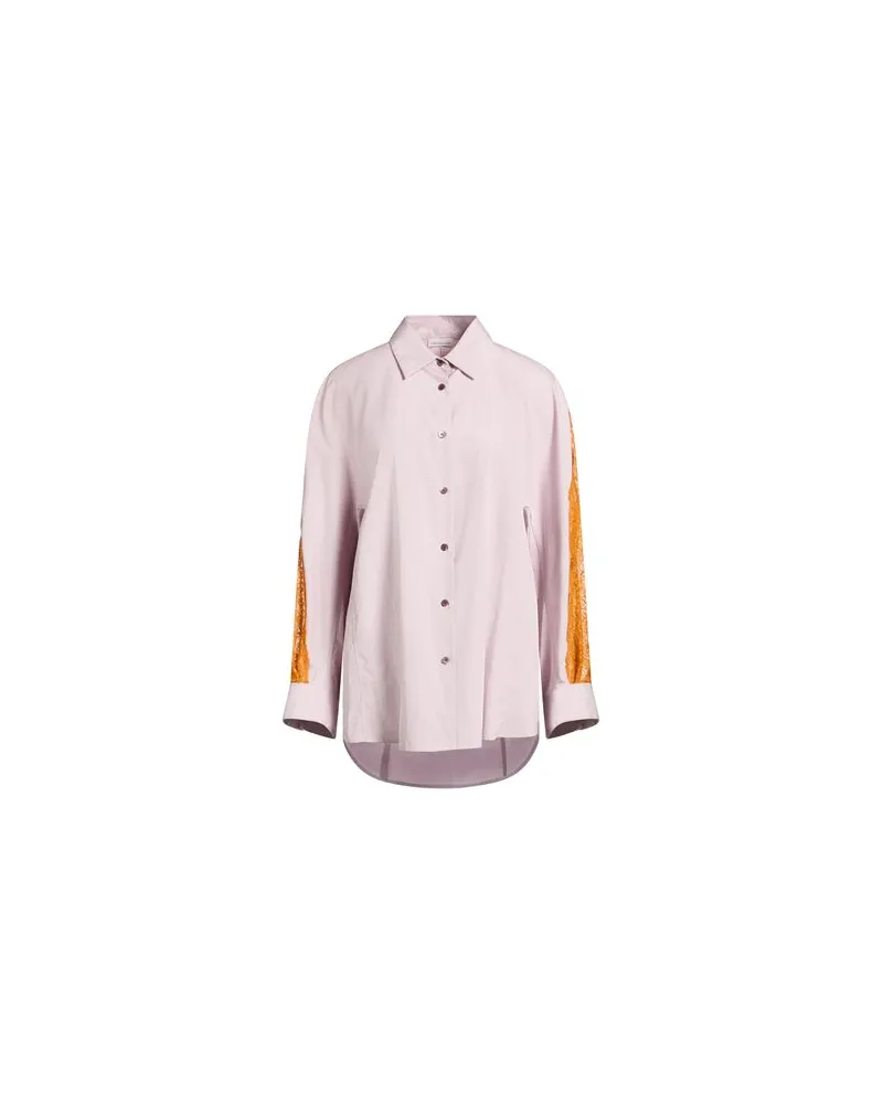 Dries van Noten TOPS - Hemdenauf YOOX.COM Lila
