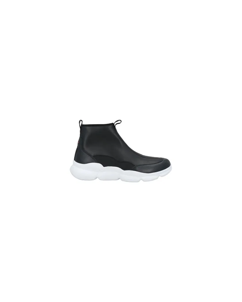 Bally SCHUHE - Stiefelettenauf YOOX.COM Schwarz