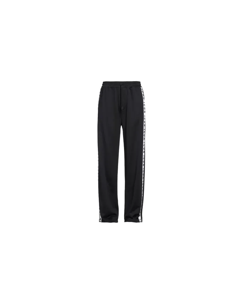 Dsquared2 HOSEN & RÖCKE - Hosenauf YOOX.COM Schwarz