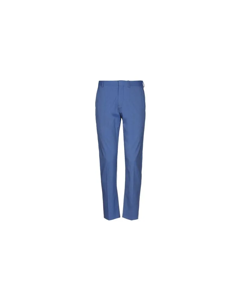 Selected Homme HOSEN & RÖCKE - Hosenauf YOOX.COM Blau