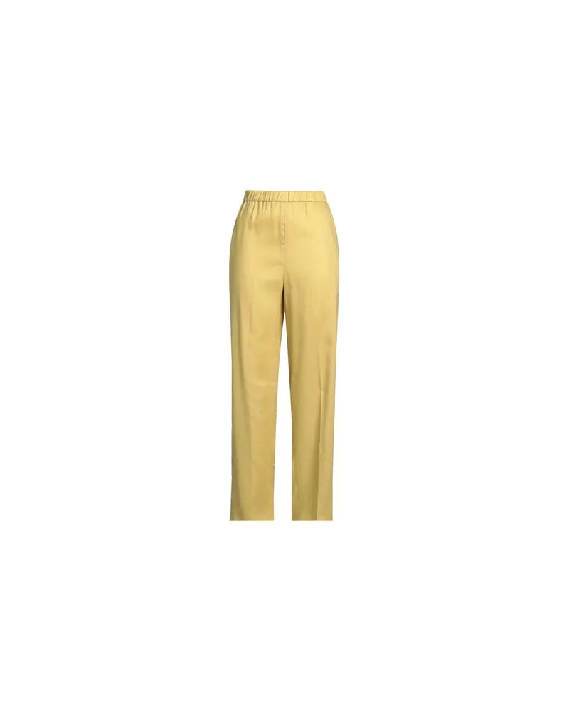Fabiana Filippi HOSEN & RÖCKE - Hosenauf YOOX.COM Senf