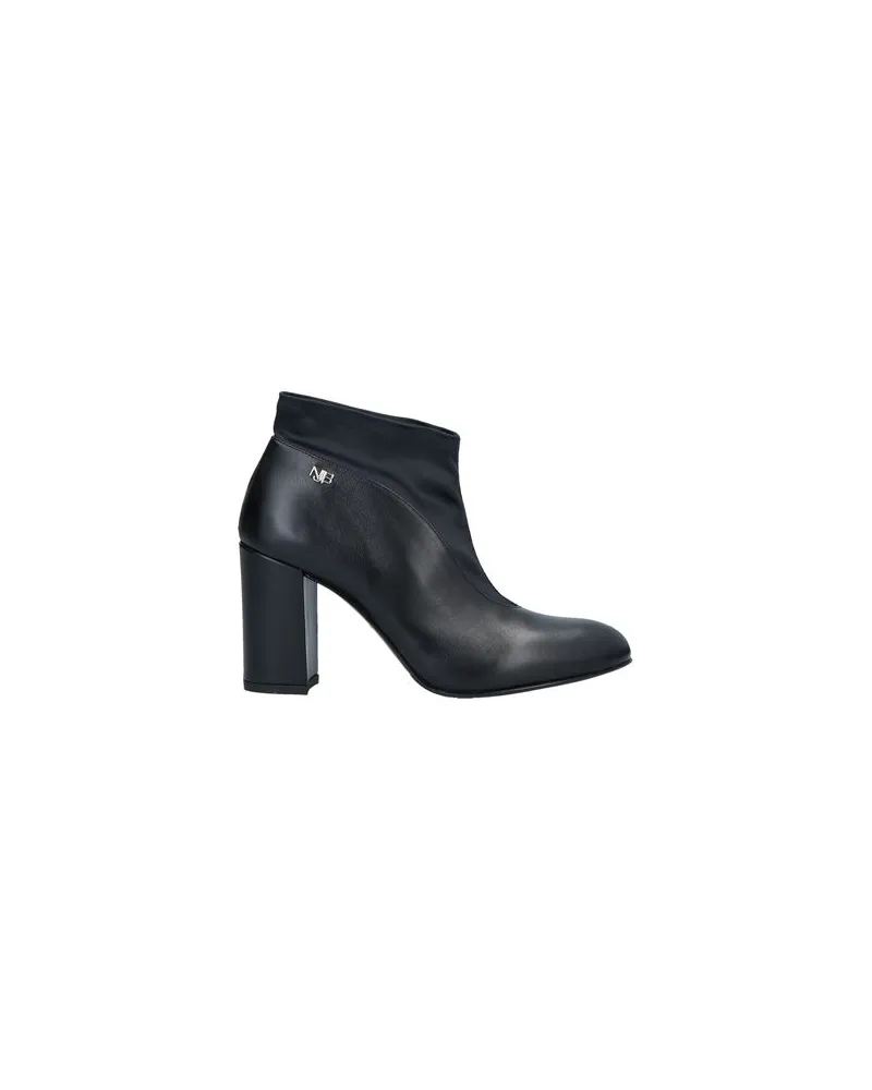 Norma J.Baker SCHUHE - Stiefelettenauf YOOX.COM Schwarz