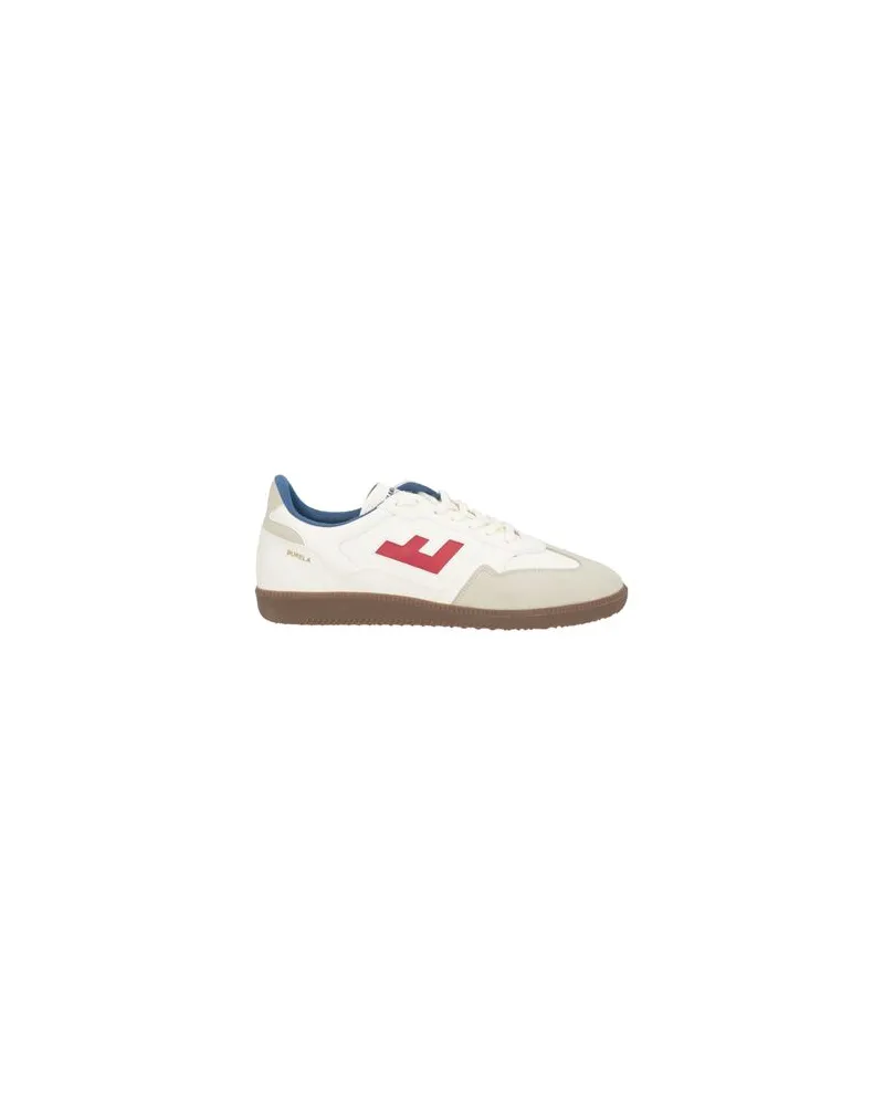 Flamingos Life SCHUHE - Sneakersauf YOOX.COM Weiß