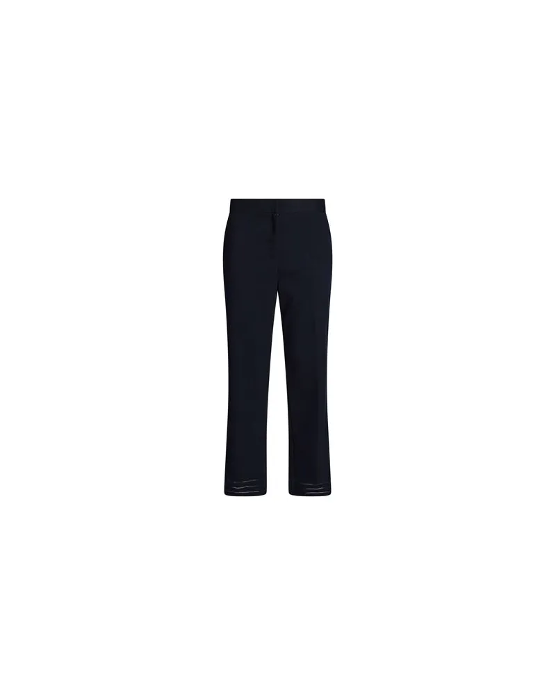 Twin-Set HOSEN & RÖCKE - Hosenauf YOOX.COM Nachtblau