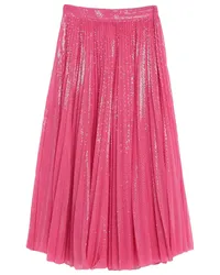 MSGM Maxi-Rock Fuchsia