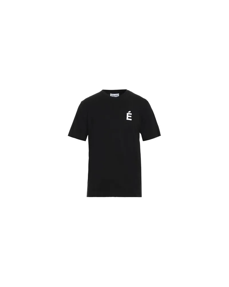 Études Studio TOPS - T-shirtsauf YOOX.COM Schwarz