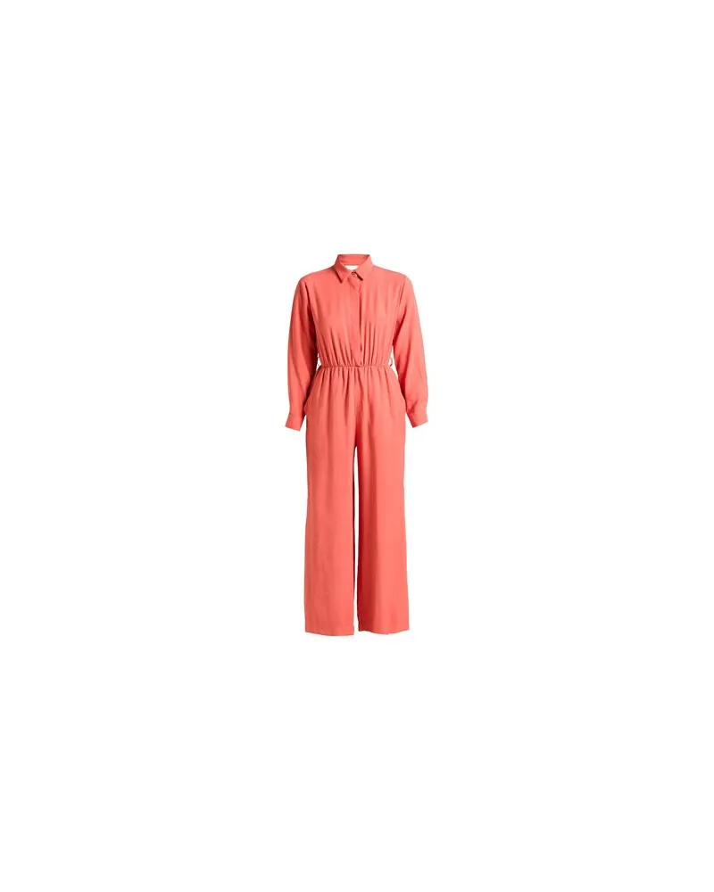 Dixie OVERALLS - Jumpsuitsauf YOOX.COM Rostrot