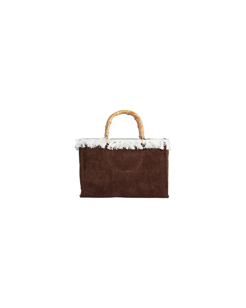 Mia Bag TASCHEN - Handtaschenauf YOOX.COM Braun