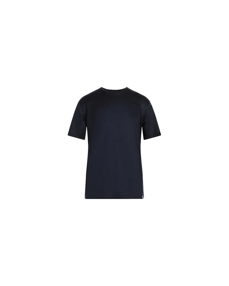 Paolo Pecora Milano TOPS - T-shirtsauf YOOX.COM Nachtblau
