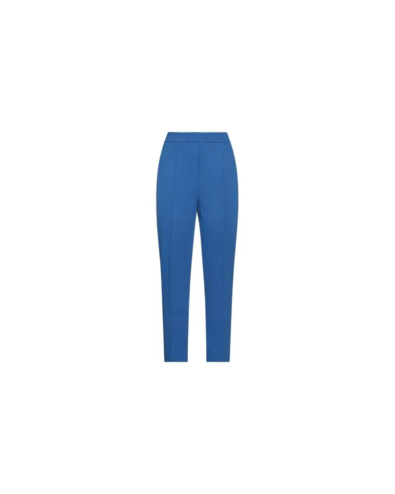 MEIMEIJ HOSEN & RÖCKE - Hosenauf YOOX.COM Azurblau