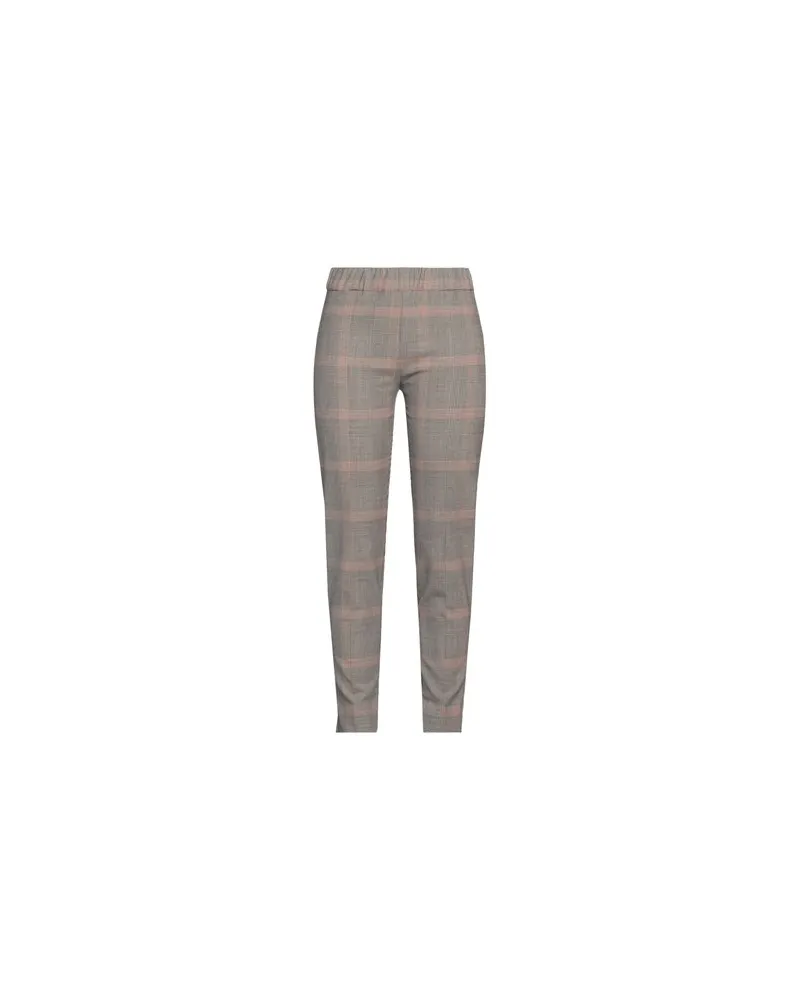 D.EXTERIOR HOSEN & RÖCKE - Hosenauf YOOX.COM Braun