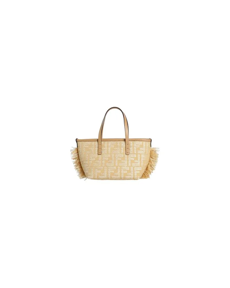 Fendi TASCHEN - Handtaschenauf YOOX.COM Sand