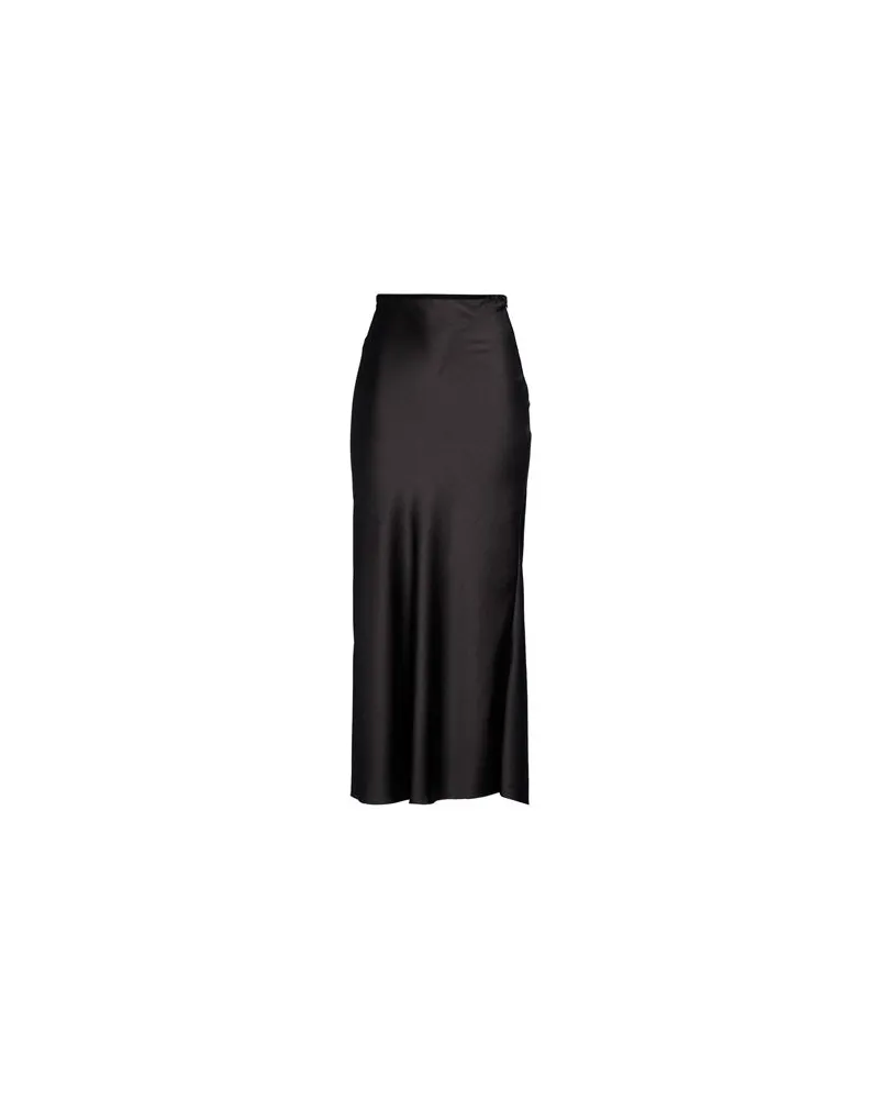 Jucca HOSEN & RÖCKE - Maxi-Röckeauf YOOX.COM Schwarz