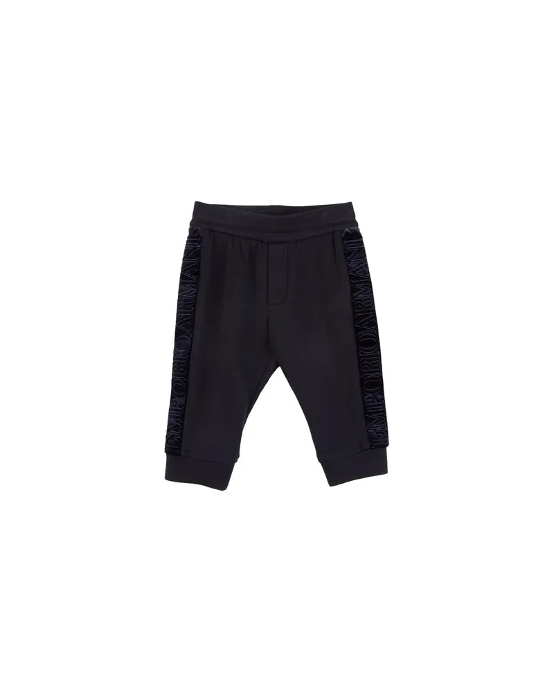 Emporio Armani HOSEN & RÖCKE - Hosenauf YOOX.COM Marineblau