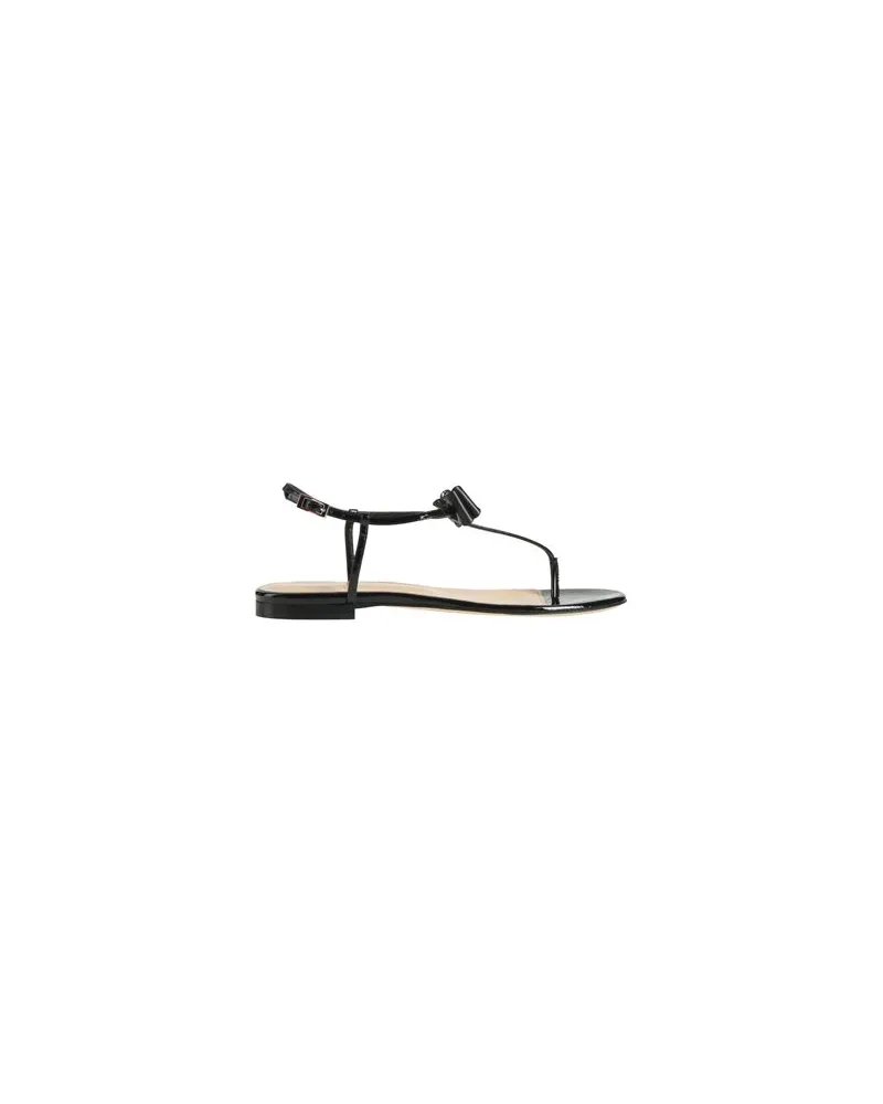 Mach & Mach SCHUHE - Zehentrennerauf YOOX.COM Schwarz