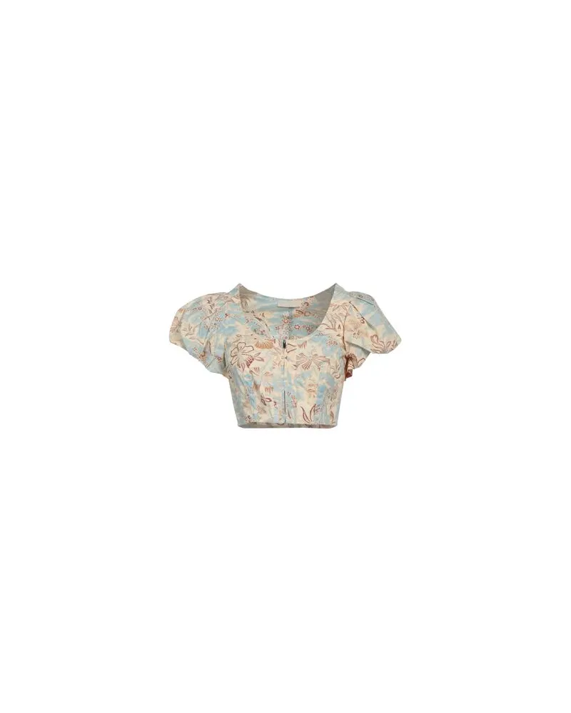 Ulla Johnson TOPS - Topsauf YOOX.COM Himmelblau