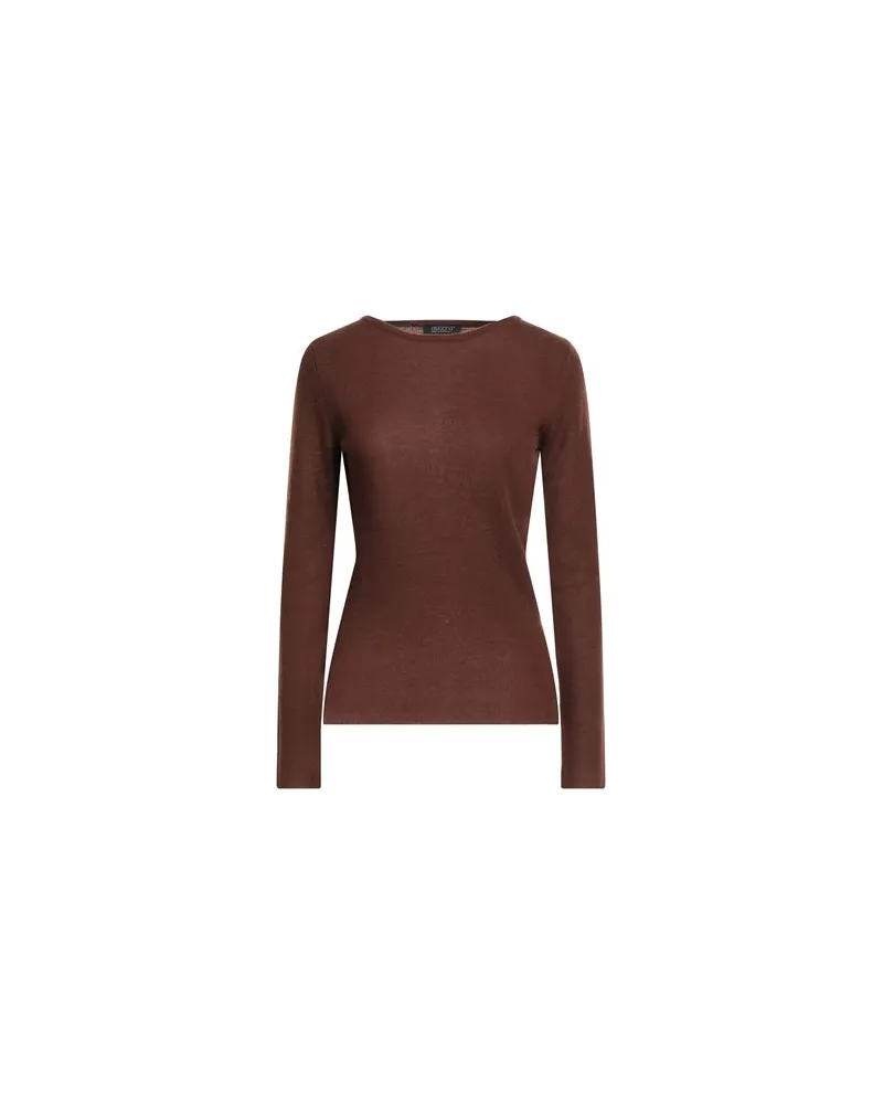 ARAGONA STRICKWAREN - Pulloverauf YOOX.COM Braun