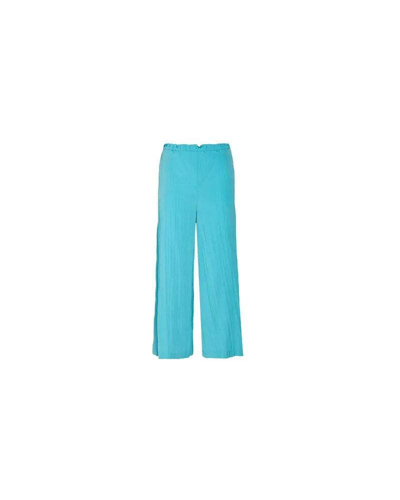 Manila Grace HOSEN & RÖCKE - Hosenauf YOOX.COM Tūrkis