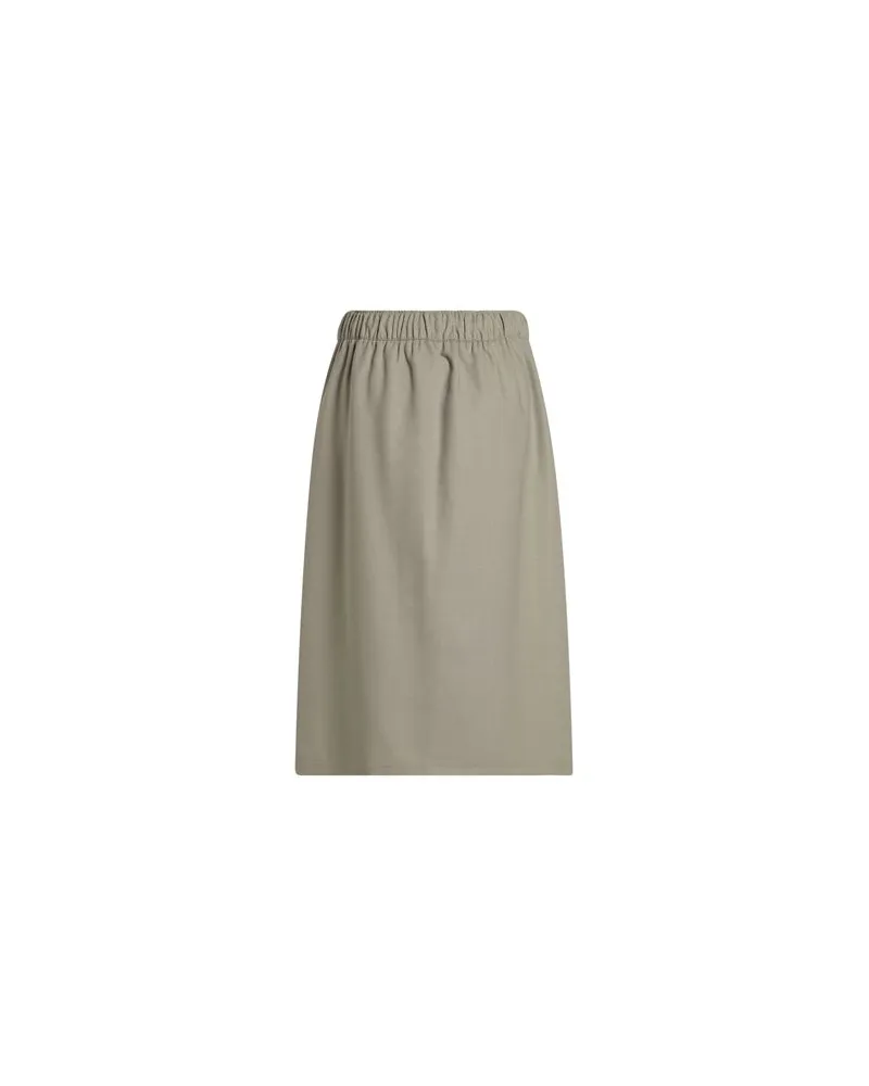 Nike HOSEN & RÖCKE - Midi-Röckeauf YOOX.COM Salbeigrün