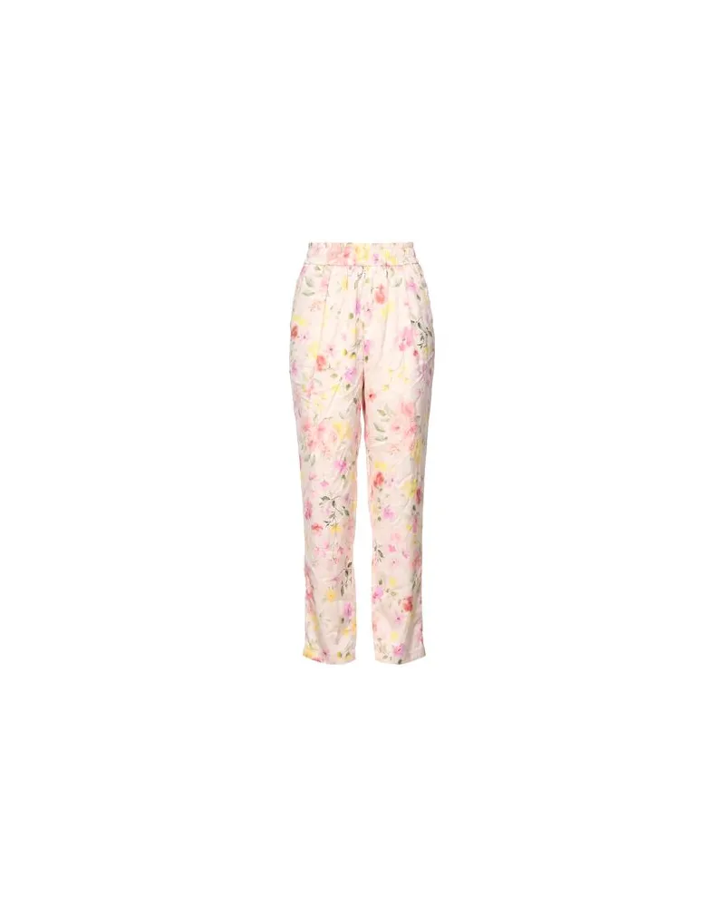 VICOLO HOSEN & RÖCKE - Hosenauf YOOX.COM Hellrosa
