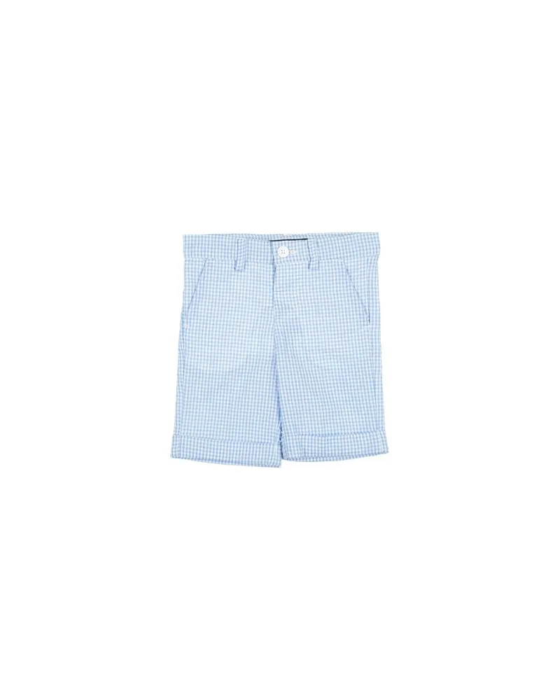 Harmont & Blaine HOSEN & RÖCKE - Shorts & Bermudashortsauf YOOX.COM Himmelblau