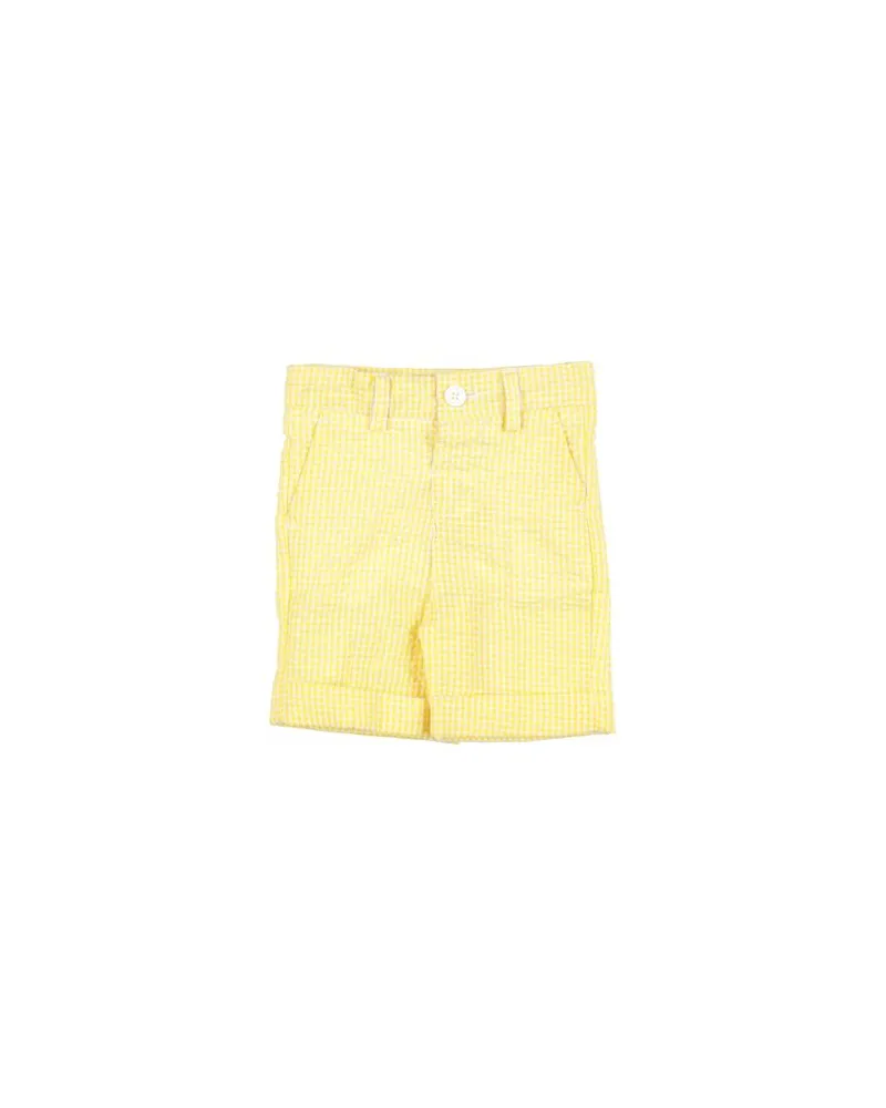 Harmont & Blaine HOSEN & RÖCKE - Shorts & Bermudashortsauf YOOX.COM Pastellgelb