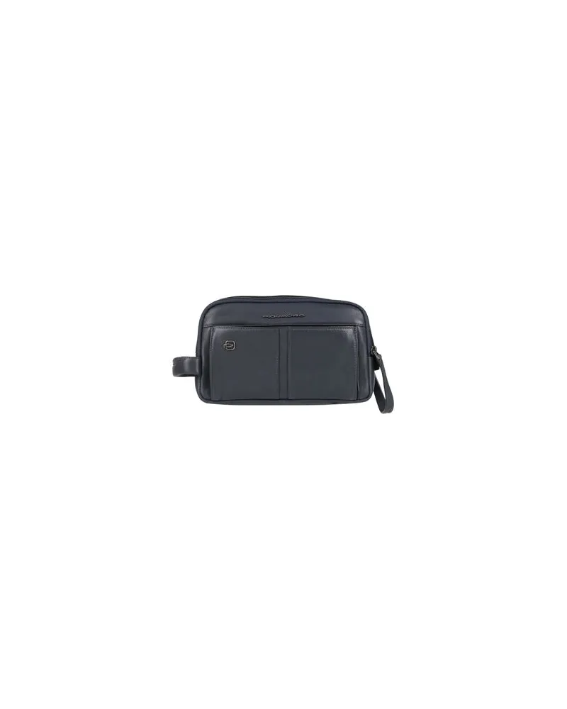 Piquadro KOFFER & CO. - Beauty Casesauf YOOX.COM Nachtblau