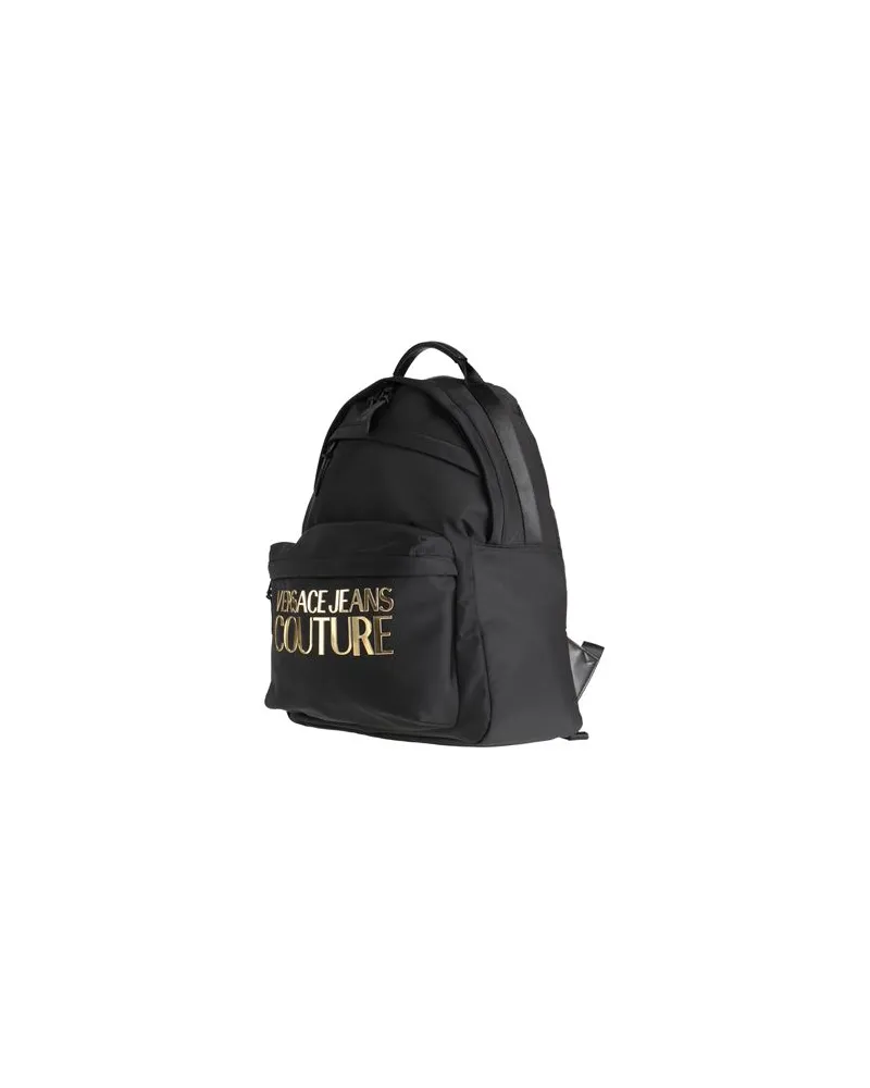 Versace Jeans TASCHEN - Rucksäckeauf YOOX.COM Schwarz