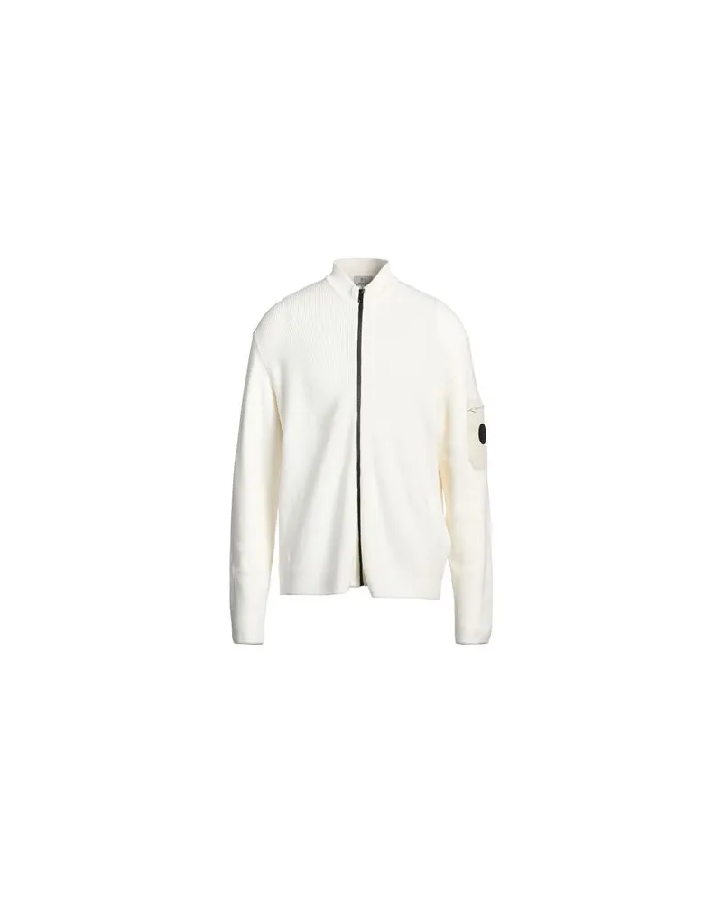 Woolrich STRICKWAREN - Strickjackenauf YOOX.COM Weiß