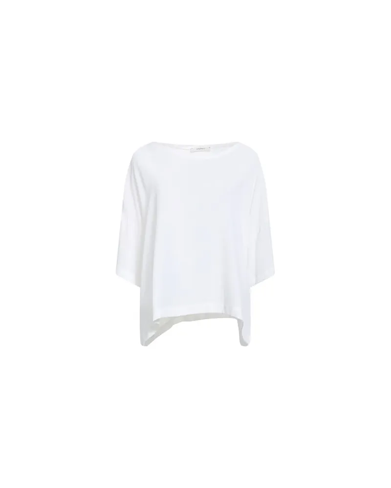 Maliparmi TOPS - Topsauf YOOX.COM Weiß
