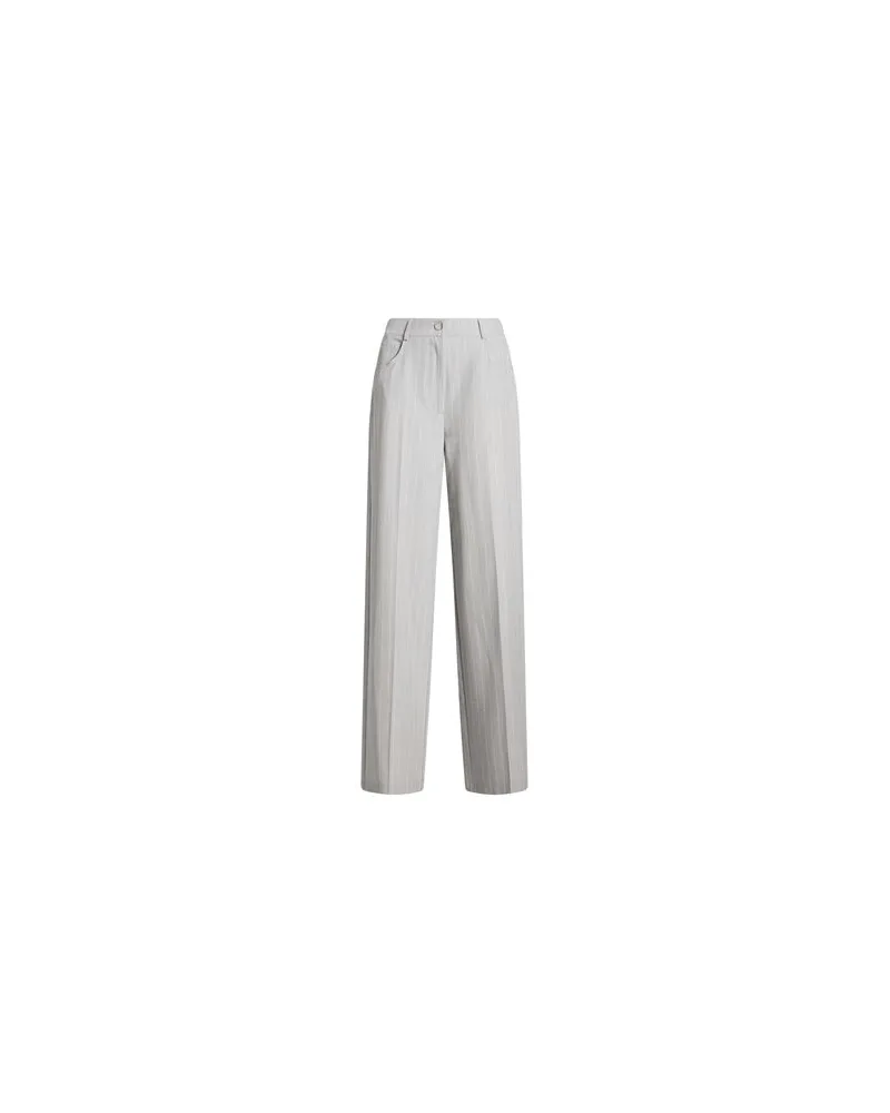IMPERIAL HOSEN & RÖCKE - Hosenauf YOOX.COM Grau