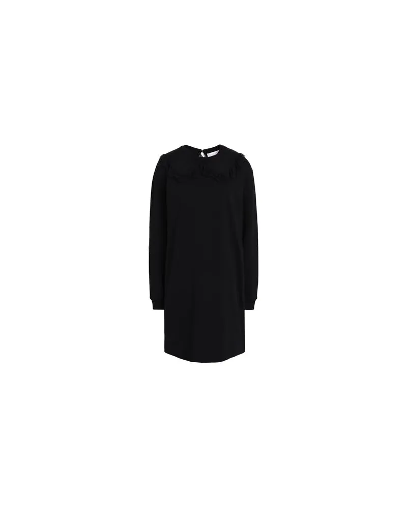 See by Chloé KLEIDER - Mini-Kleiderauf YOOX.COM Schwarz
