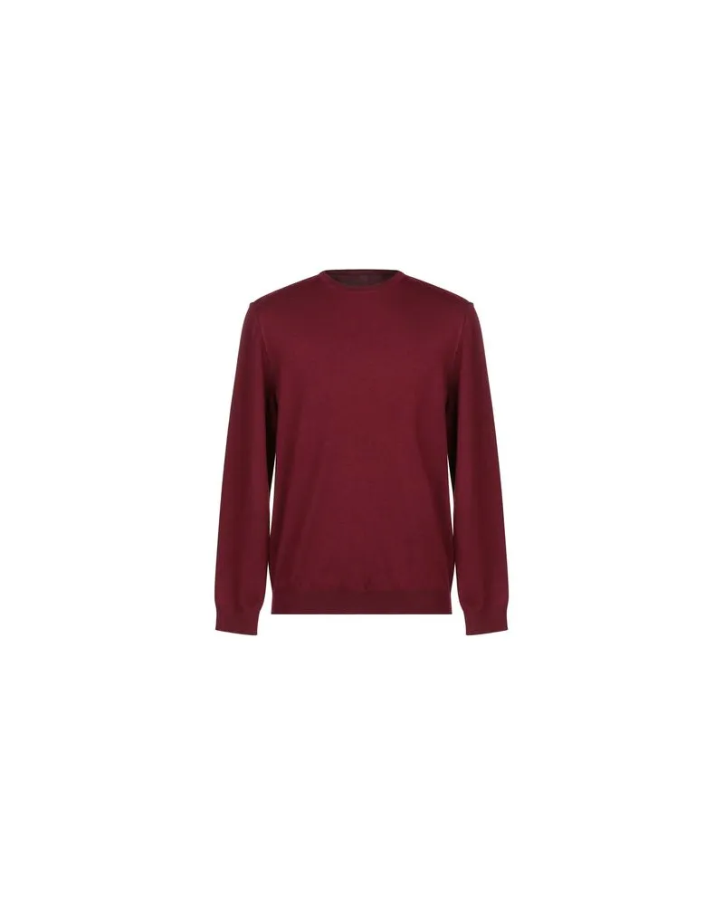 Diktat STRICKWAREN - Pulloverauf YOOX.COM Bordeaux