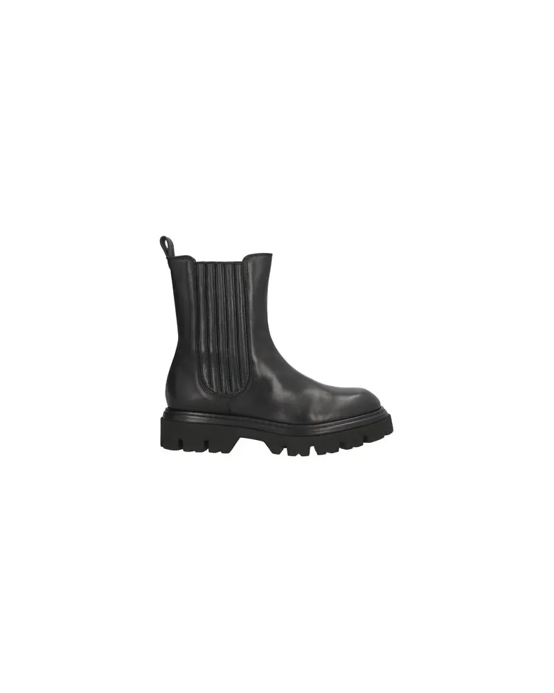 Fru.it SCHUHE - Stiefelettenauf YOOX.COM Schwarz
