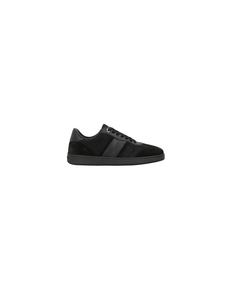 Ferragamo SCHUHE - Sneakersauf YOOX.COM Schwarz