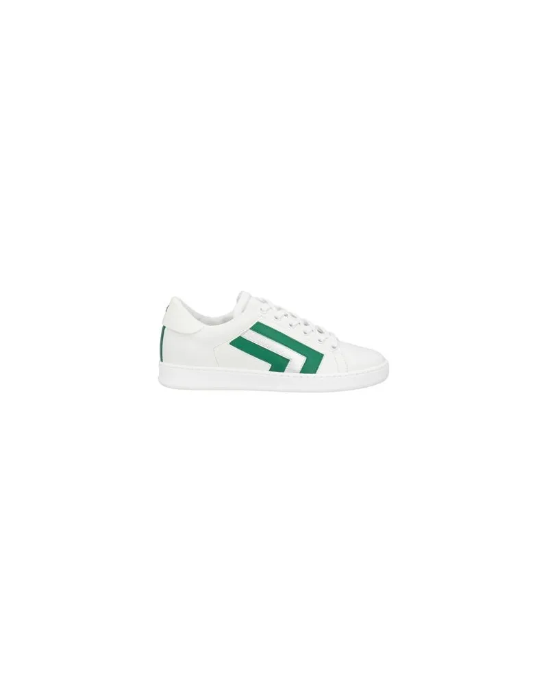 Valextra SCHUHE - Sneakersauf YOOX.COM Weiß