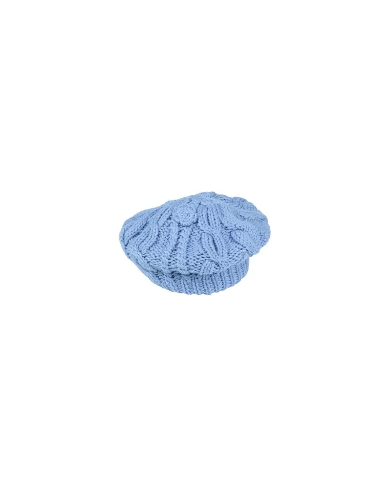 Shrimps ACCESSOIRES - Mützen & Hüteauf YOOX.COM Blaugrau
