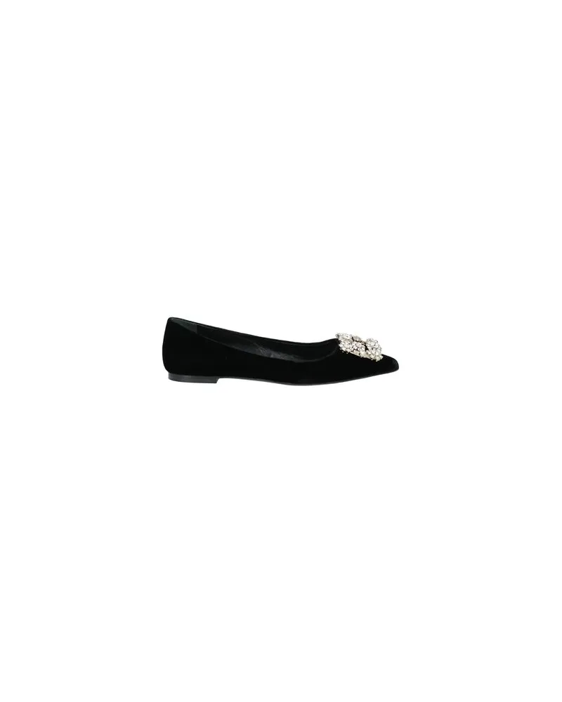 Roger Vivier SCHUHE - Ballerinasauf YOOX.COM Schwarz