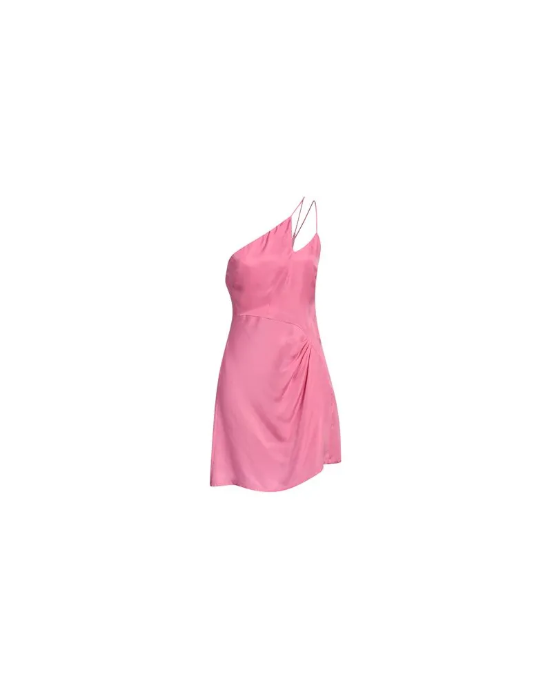 SUBOO KLEIDER - Mini-Kleiderauf YOOX.COM Fuchsia