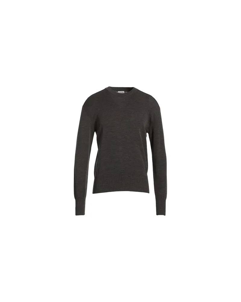 Burberry STRICKWAREN - Pulloverauf YOOX.COM Braungrau