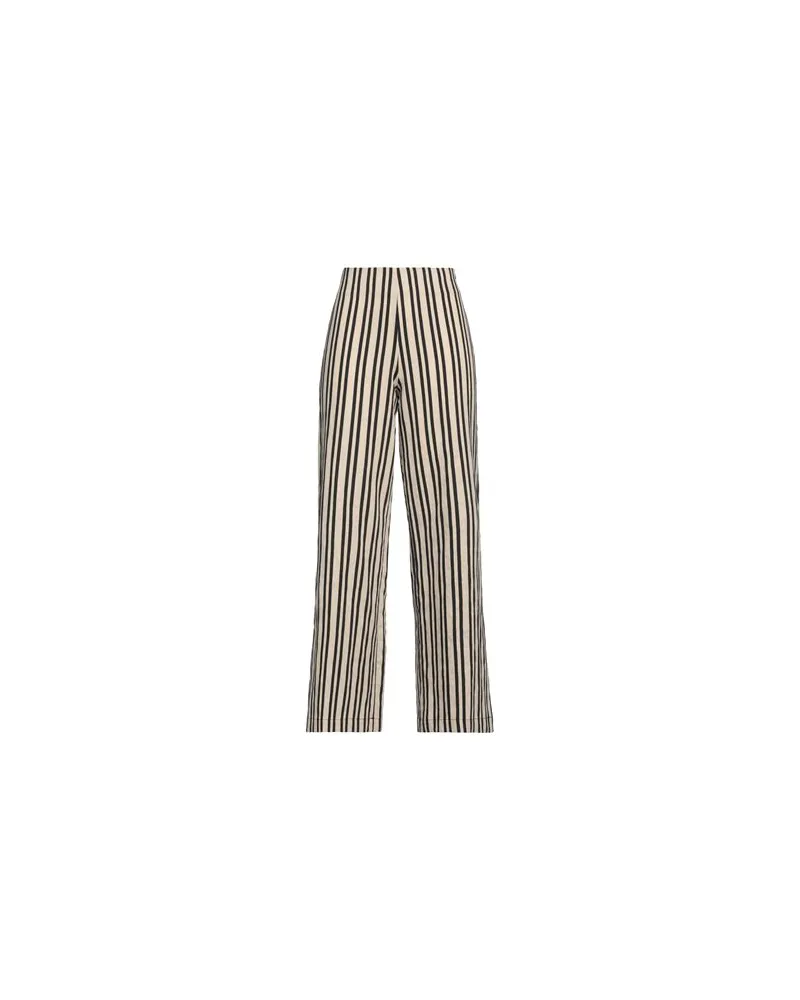 KONTATTO HOSEN & RÖCKE - Hosenauf YOOX.COM Beige