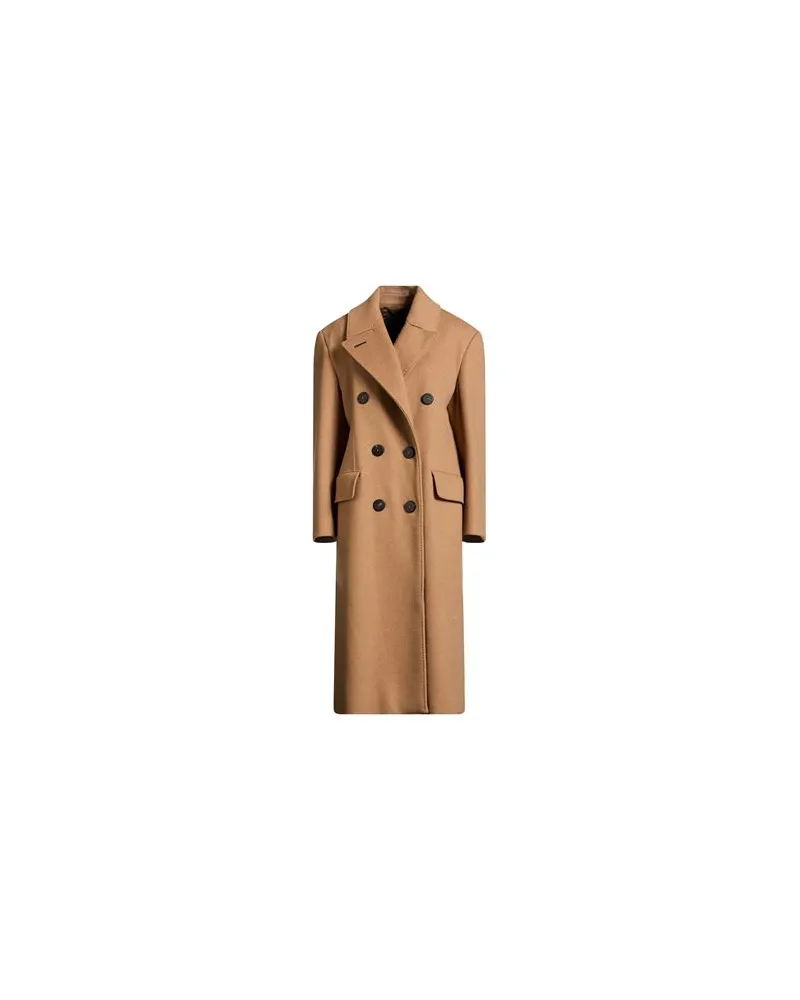 Max Mara ATELIER - JACKEN & MÄNTEL - Mäntelauf YOOX.COM Kamel
