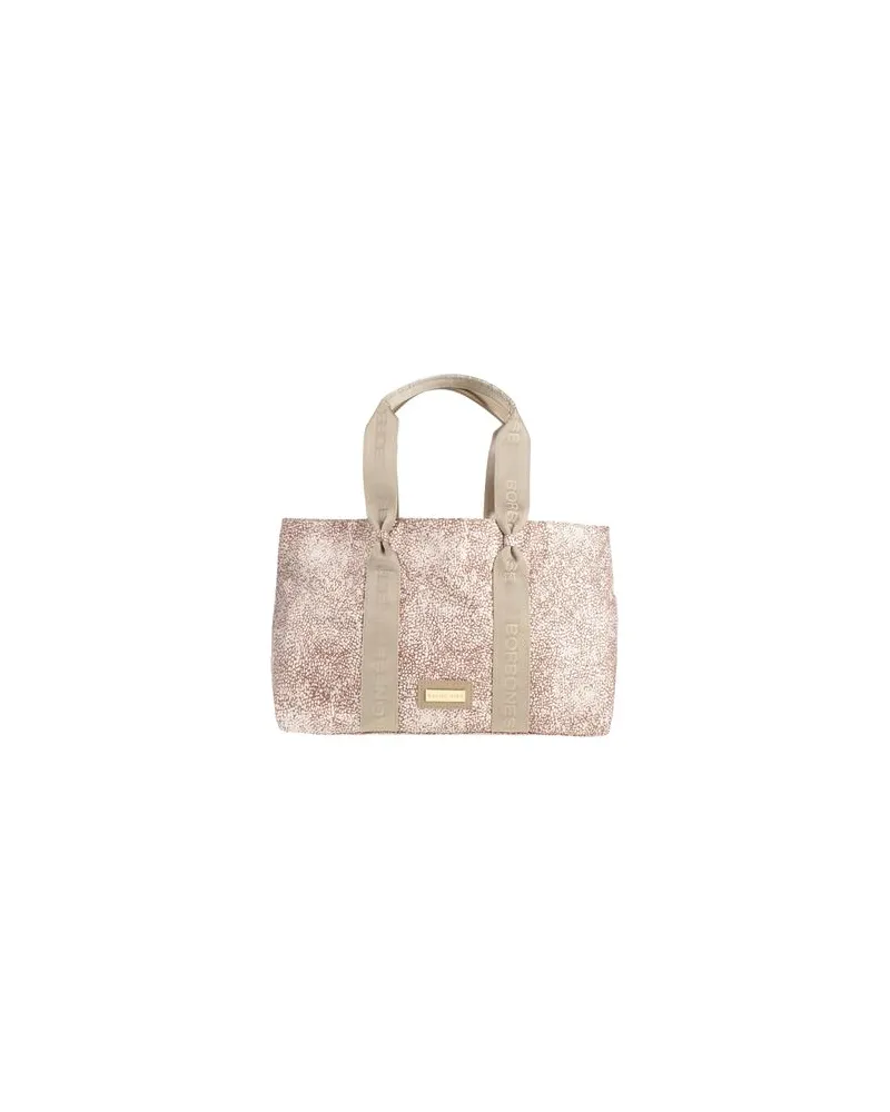 Borbonese TASCHEN - Handtaschenauf YOOX.COM Beige