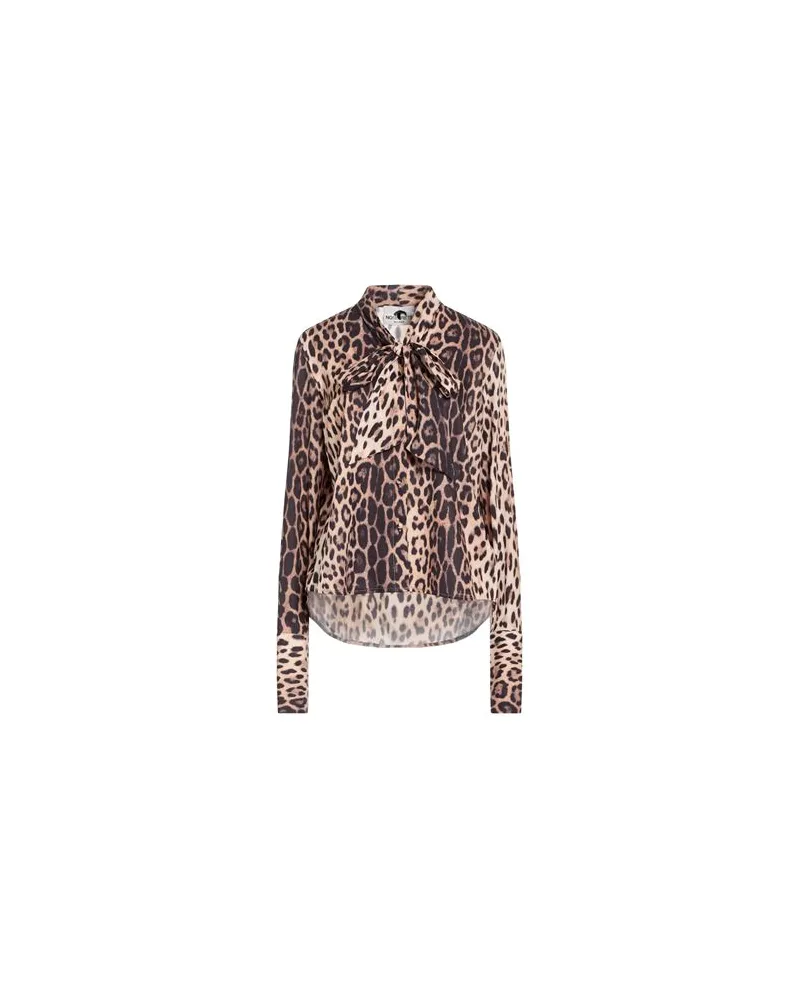 No Secrets TOPS - Hemdenauf YOOX.COM Sand