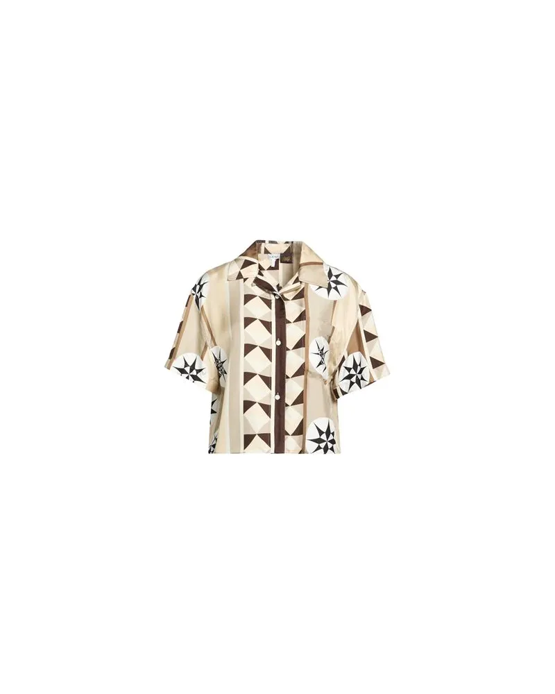 Loewe TOPS - Hemdenauf YOOX.COM Beige