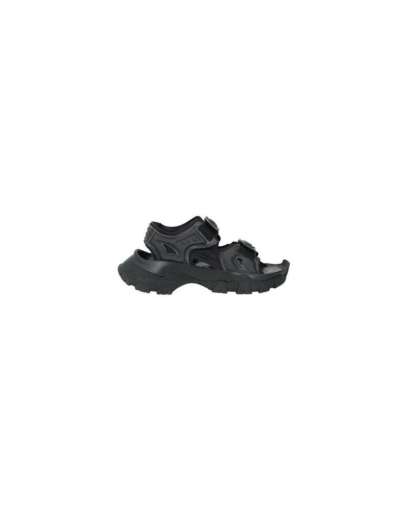 adidas SCHUHE - Sandalenauf YOOX.COM Schwarz