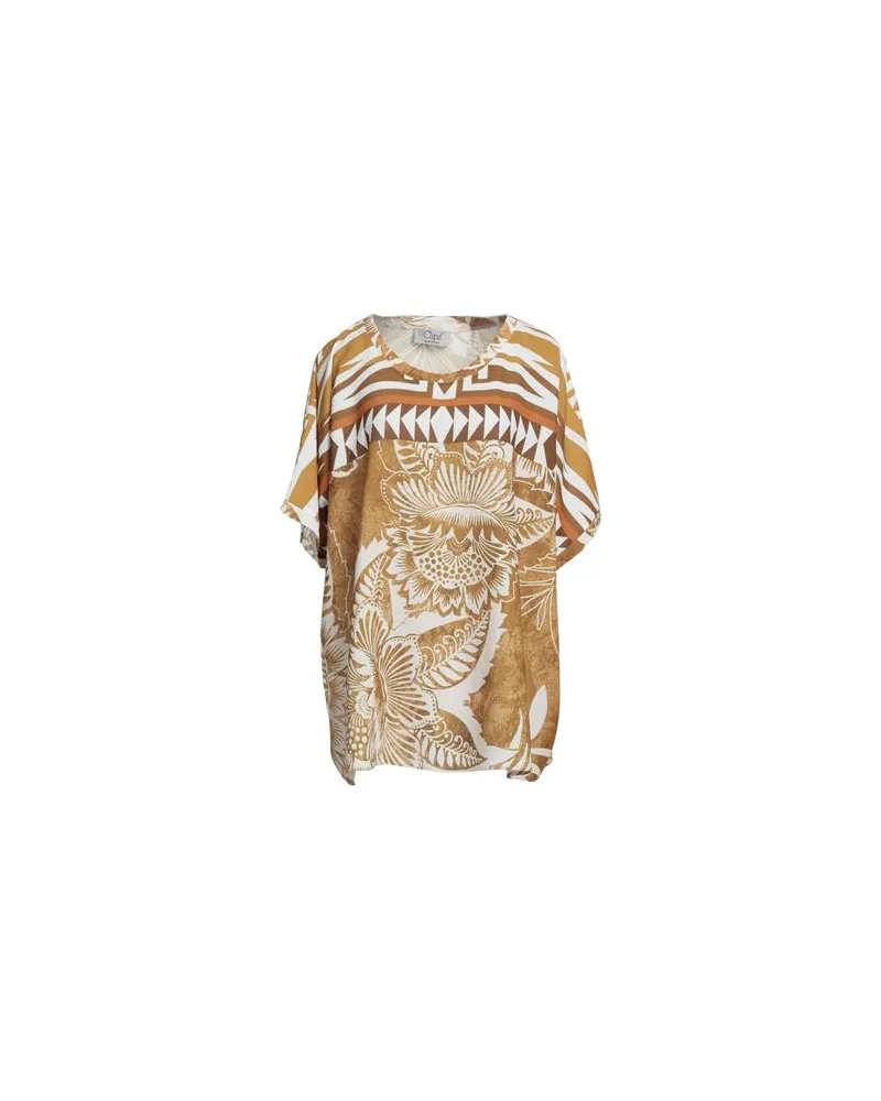Clips TOPS - Topsauf YOOX.COM Khaki