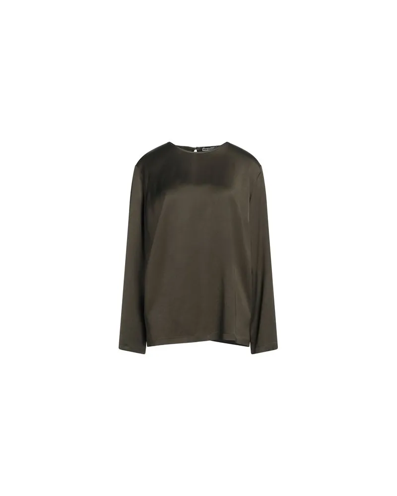 Drykorn TOPS - Topsauf YOOX.COM Dunkelgrün