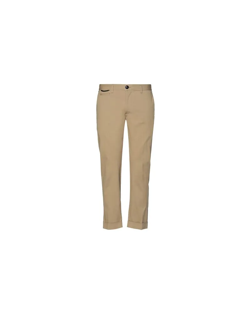 PMDS PREMIUM MOOD DENIM SUPERIOR HOSEN & RÖCKE - Hosenauf YOOX.COM Kamel